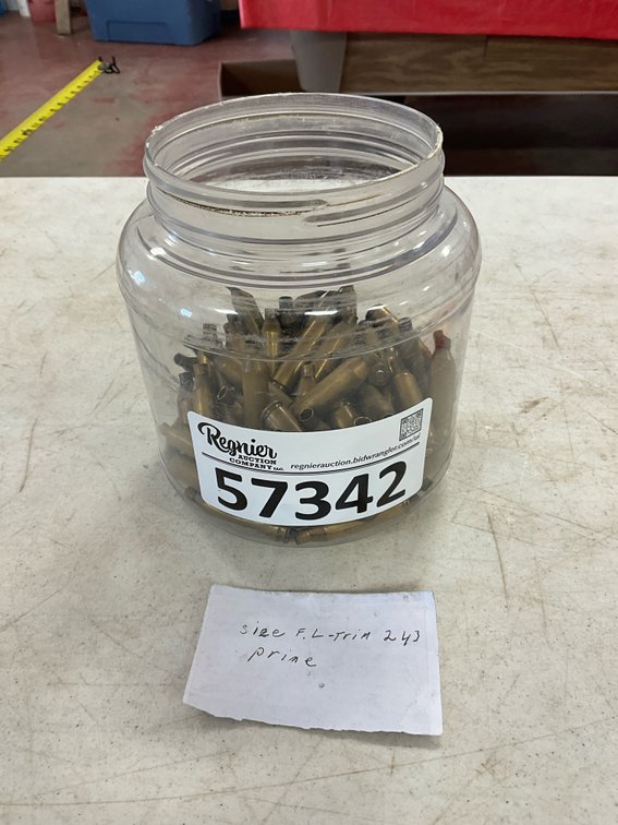 243 Prime Brass