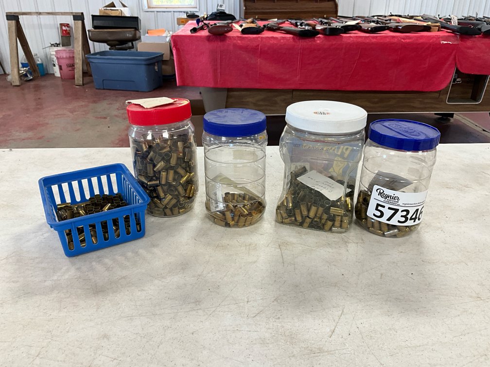 9mm Brass