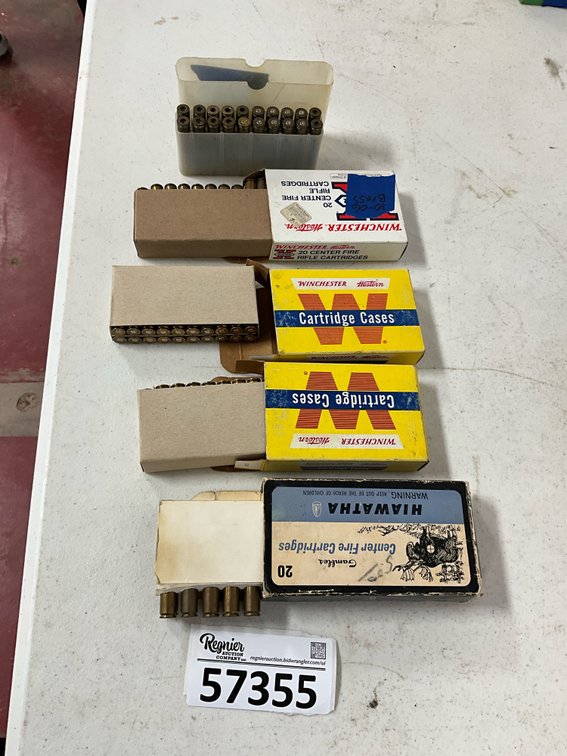 30-06 Brass