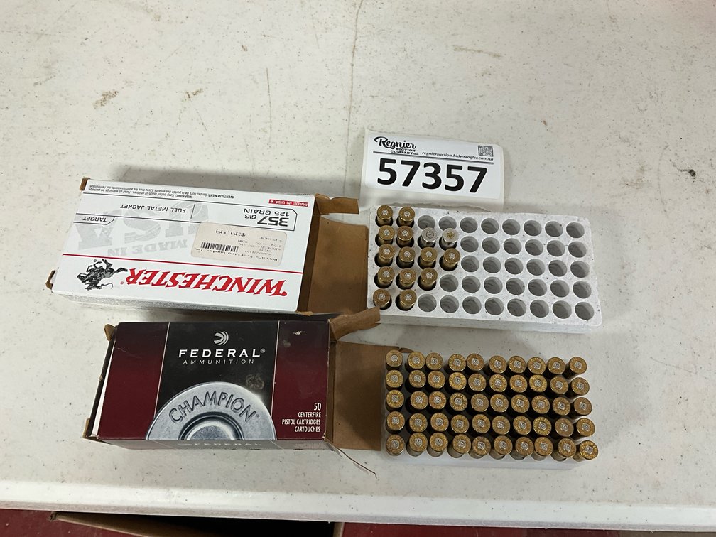 357 Brass