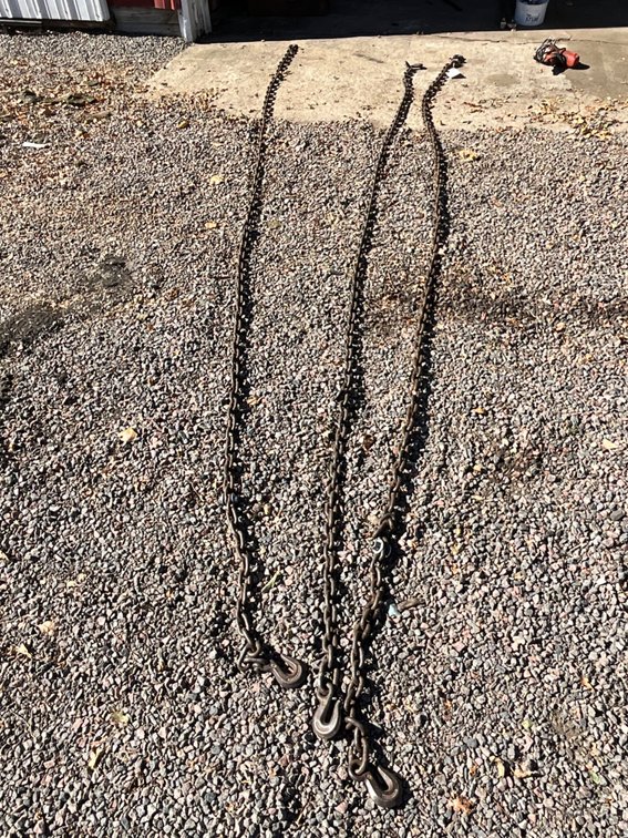 (3) Chains