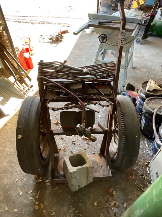 Torch Cart & Kit