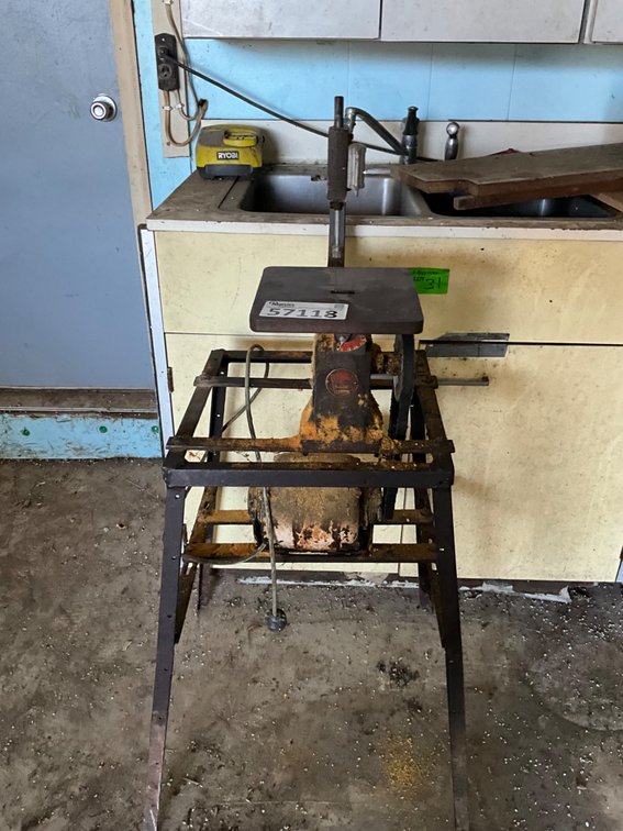 Scroll Saw