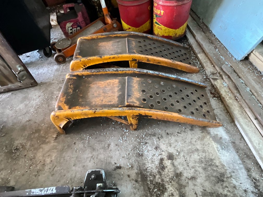 Car Ramps