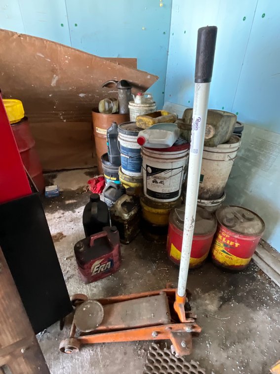 Floor Jack