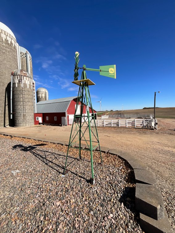 JD Windmill