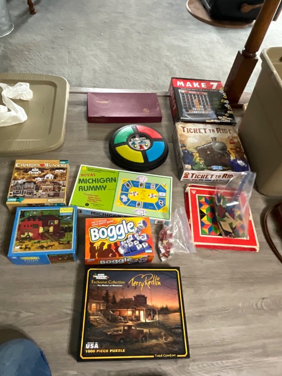 Games & Puzzles