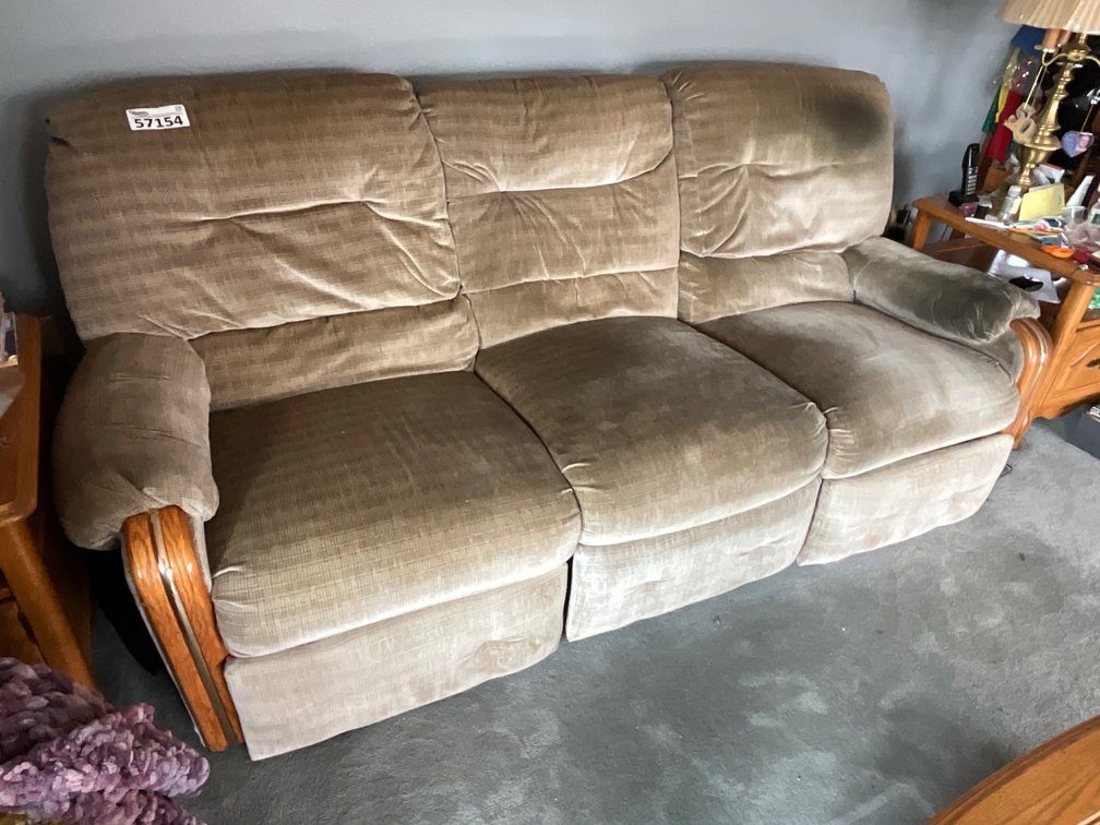 Reclining Couch