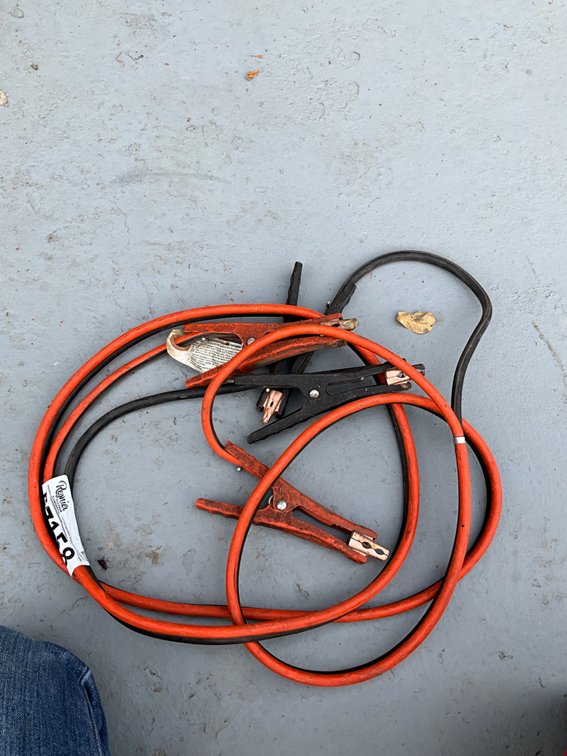 Jumper Cables