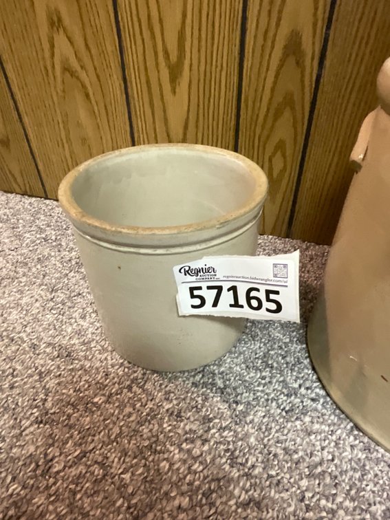 1 Gallon Crock