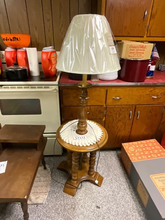 Lamp Stand