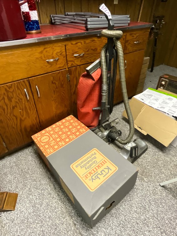 Kirby Vacuum
