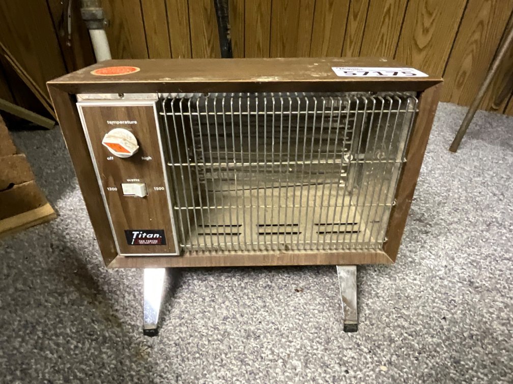Electric Heater