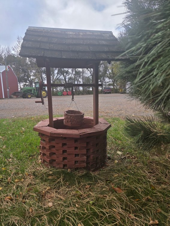 Wishing Well
