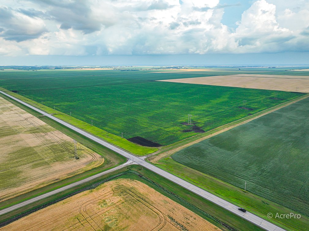 Tract 2 - 160± Acres in Pembina County, ND