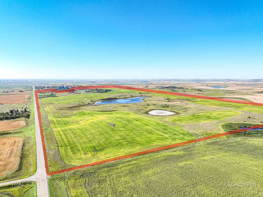 Tract 1 - 309.14± McLean County, ND