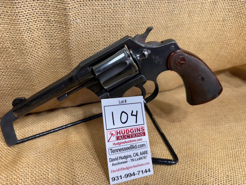 Colt Police Positive Special