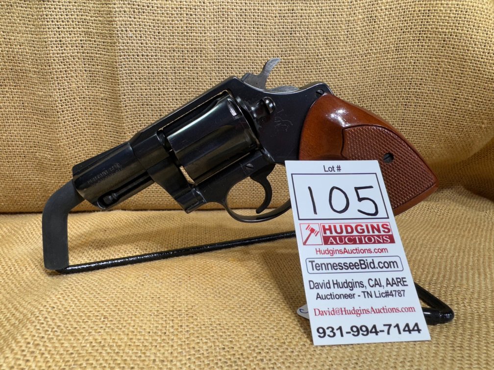 Colt Detective Special