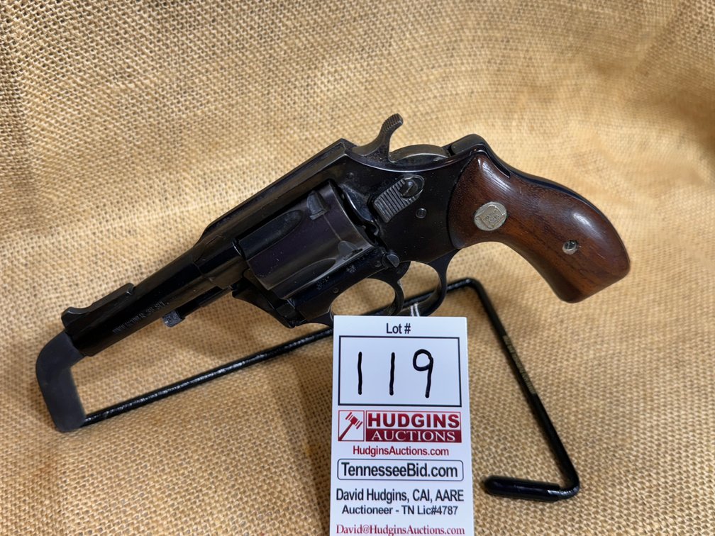 Charter Arms Underground