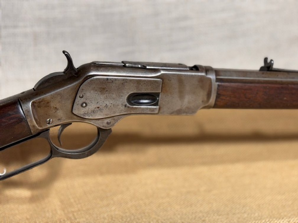 Winchester 1873 Lever-Action