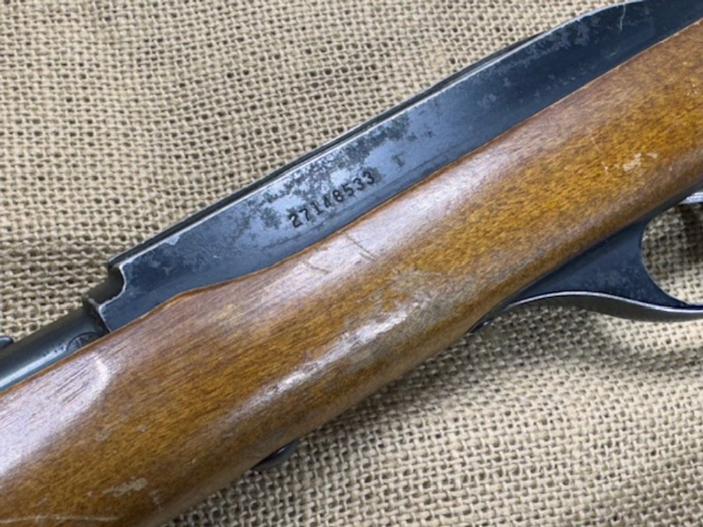 Marlin Glenfield 75 - .22 RF