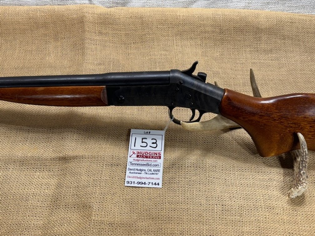 New England SBI Pardner 20 ga