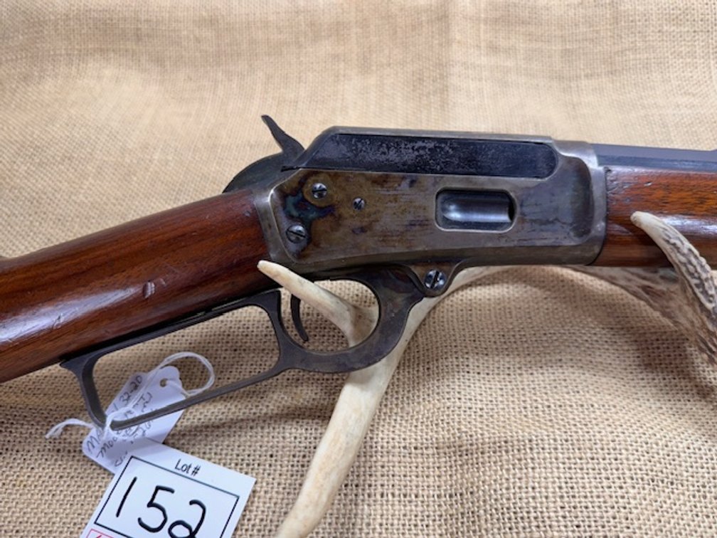 Marlin 1894 Octagon Barrel - .32-30