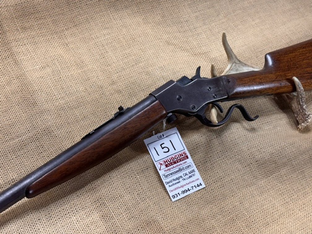  Stevens Model 1915 Favorite .22 Rifle