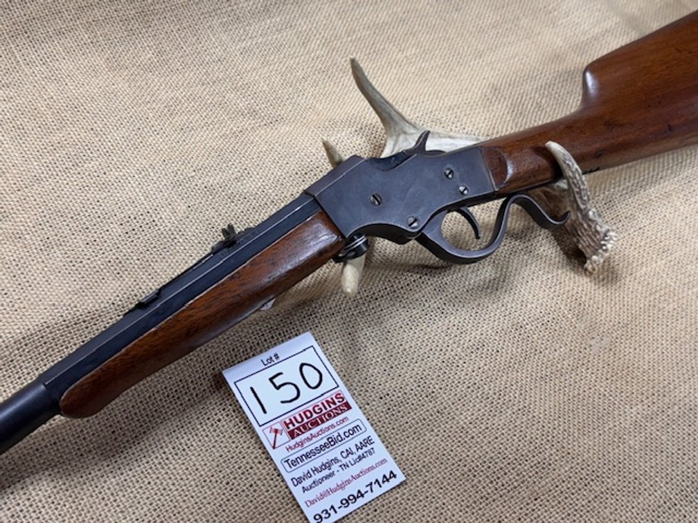 Stevens Model 25 Single Shot Rifle - .25 Rimfire