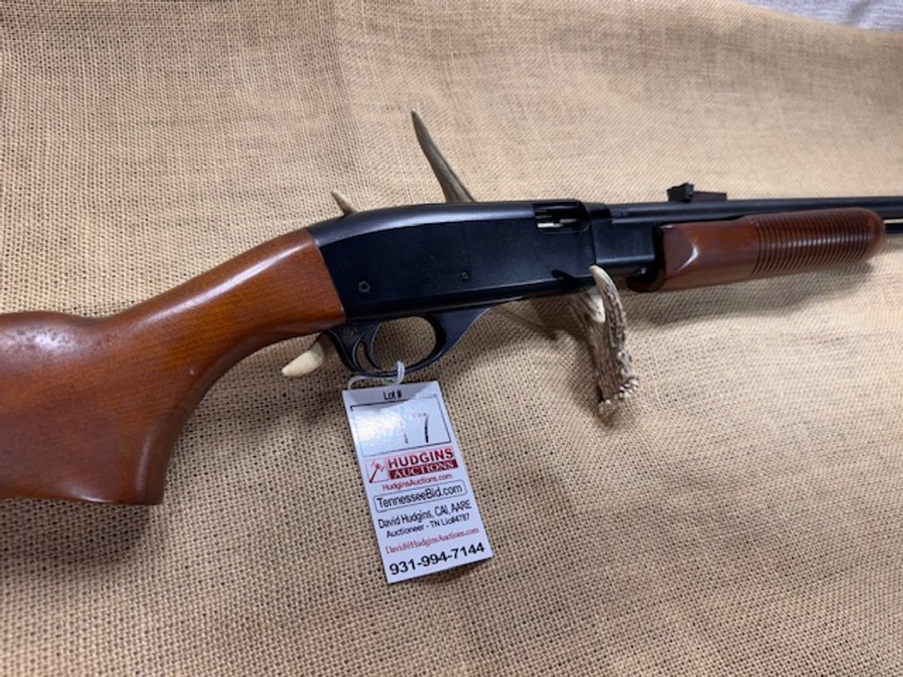 Remington 572 Field Master .22 Rifle
