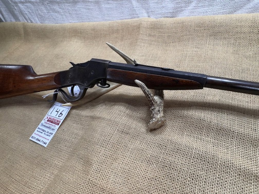 Stevens 1915 Favorite .25 Rimfire