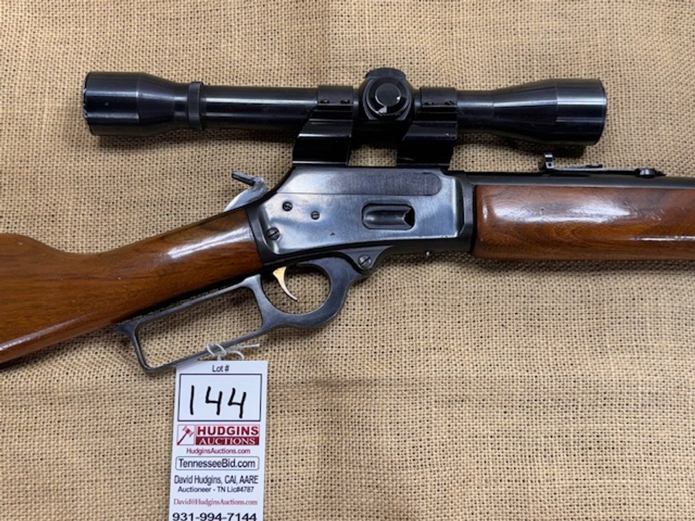 Marlin 1894 Octagon Barrel - .44 Rem Mag