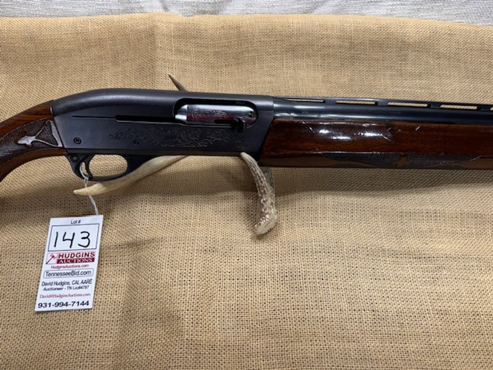 Remington 1100 - 12ga IMP Cyl - Semi