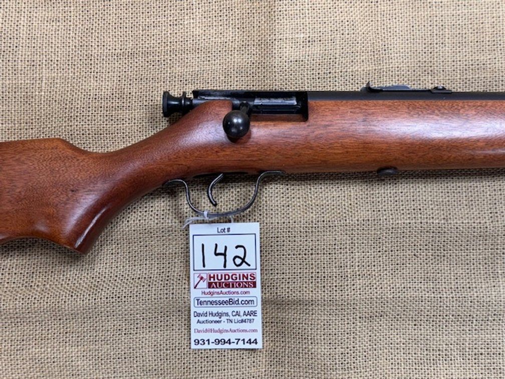 Stevens Model 15-A .22 Rifle