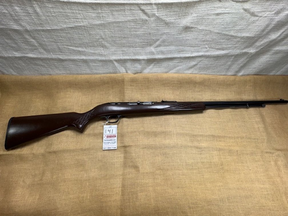 Stevens Model 87C - .22 Rifle