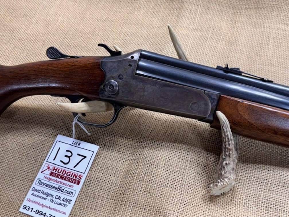 Savage 24 Over-Under - .22 / .410