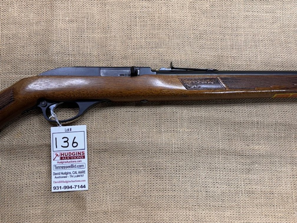 Marlin Glenfield 60 - .22 Rifle