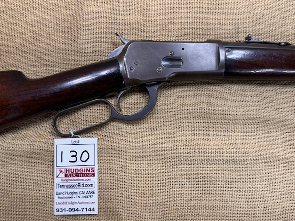 Winchester 1892 Lever-Action - .25