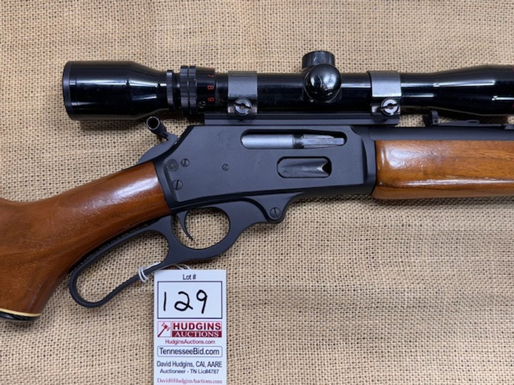 Marlin 336CS Lever Action