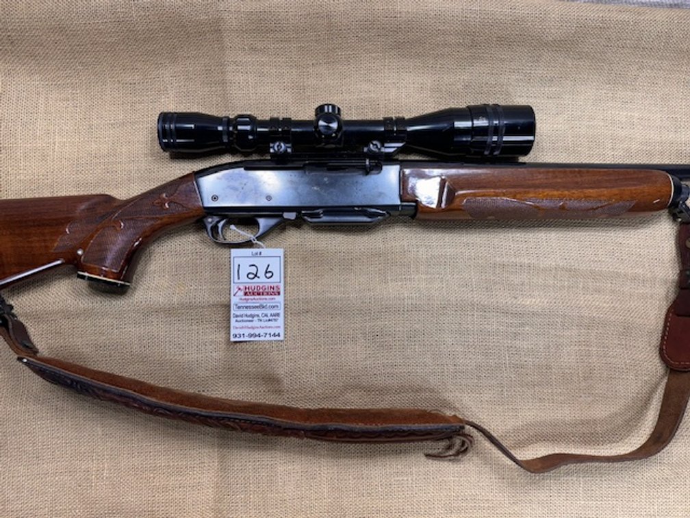 Remington 7400 Auto - .30-06