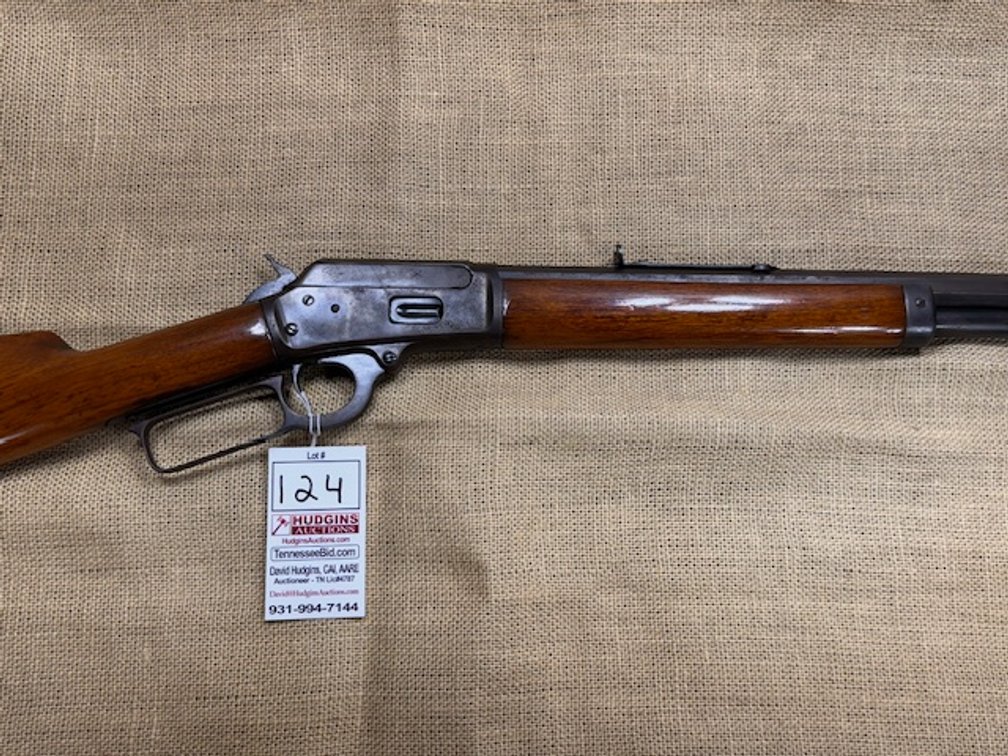 Marlin 1894 Lever Action .38-40