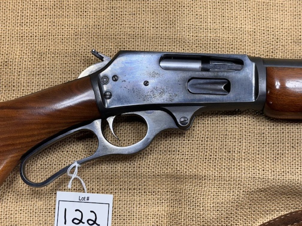 Marlin 336CS Lever Action - .30-30