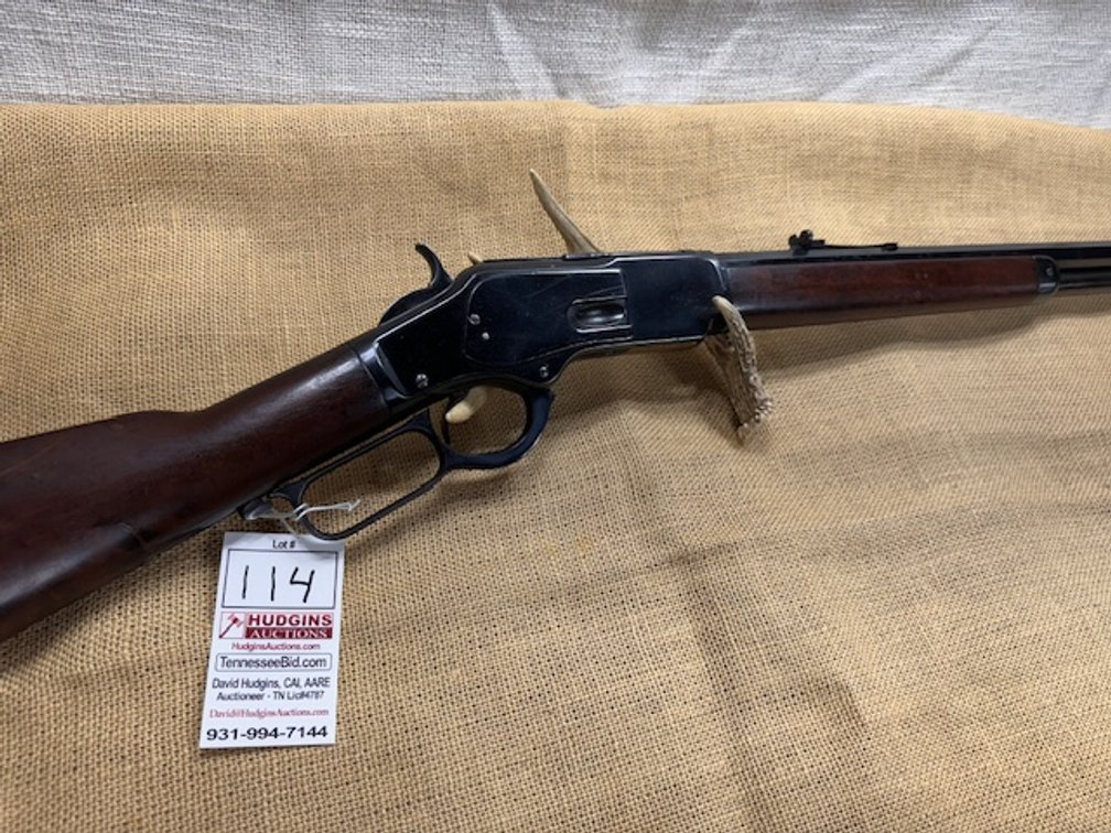 Winchester 1873 - Kings Improvement - ,.38 WCF