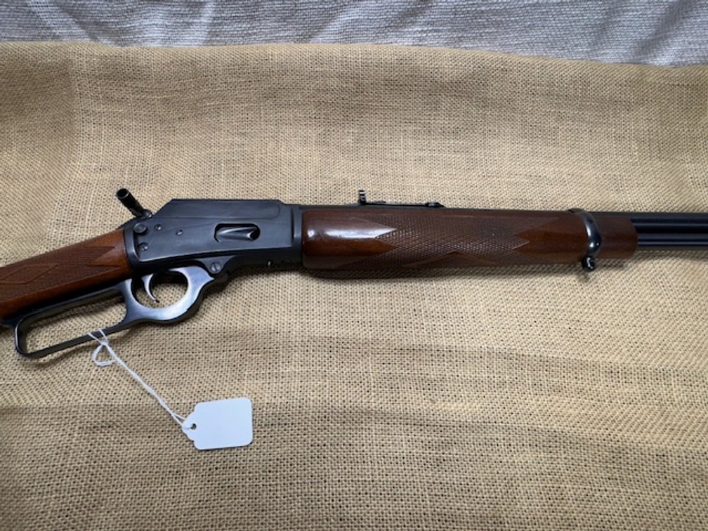 Marlin 1894CS Lever Action in .357 Mag