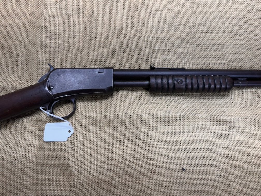 Winchester 1906 Pump .22 Rifle