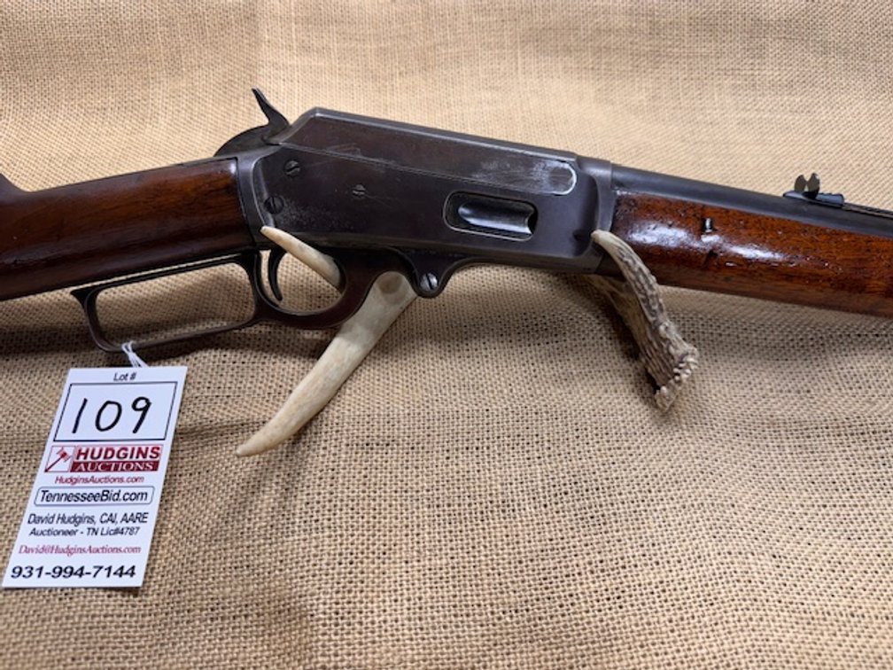 Marlin 1893 Lever Action - .32