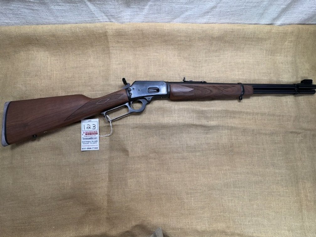 Marlin 1894C Lever Action - .357 Mag