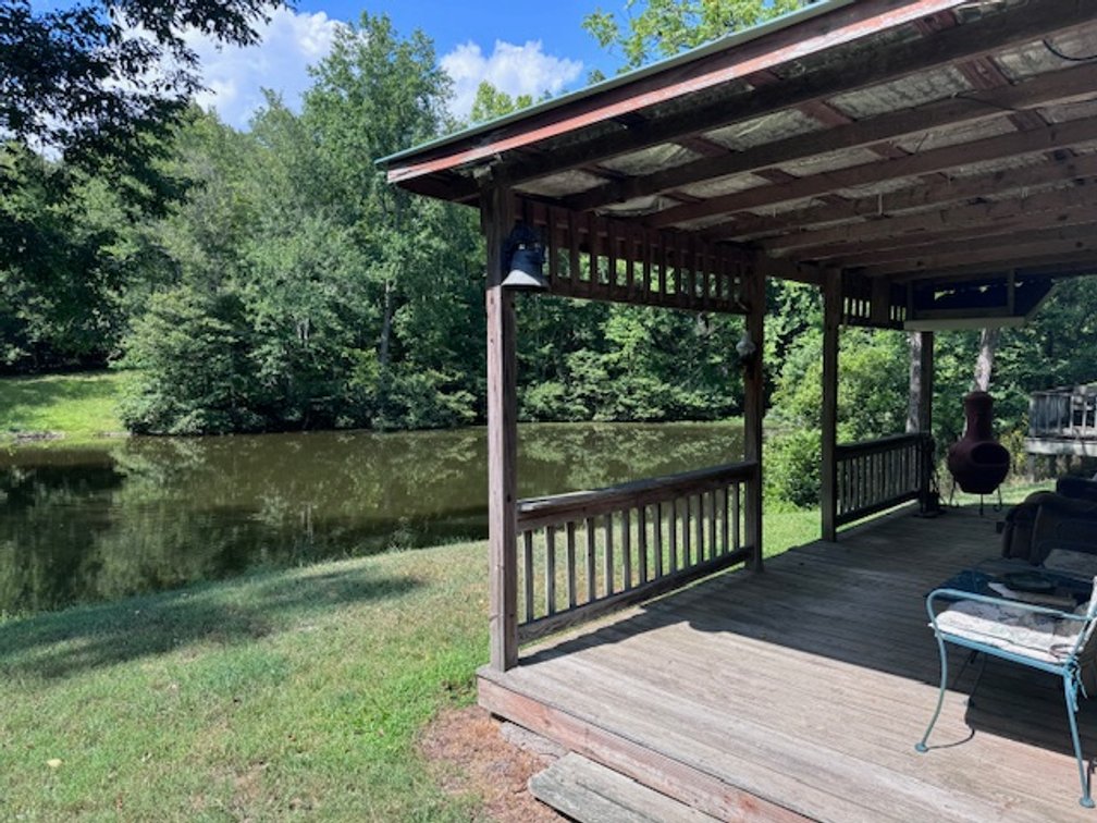 Image for Lake, Springs, Creek & Farmhouse - 16.85 acres