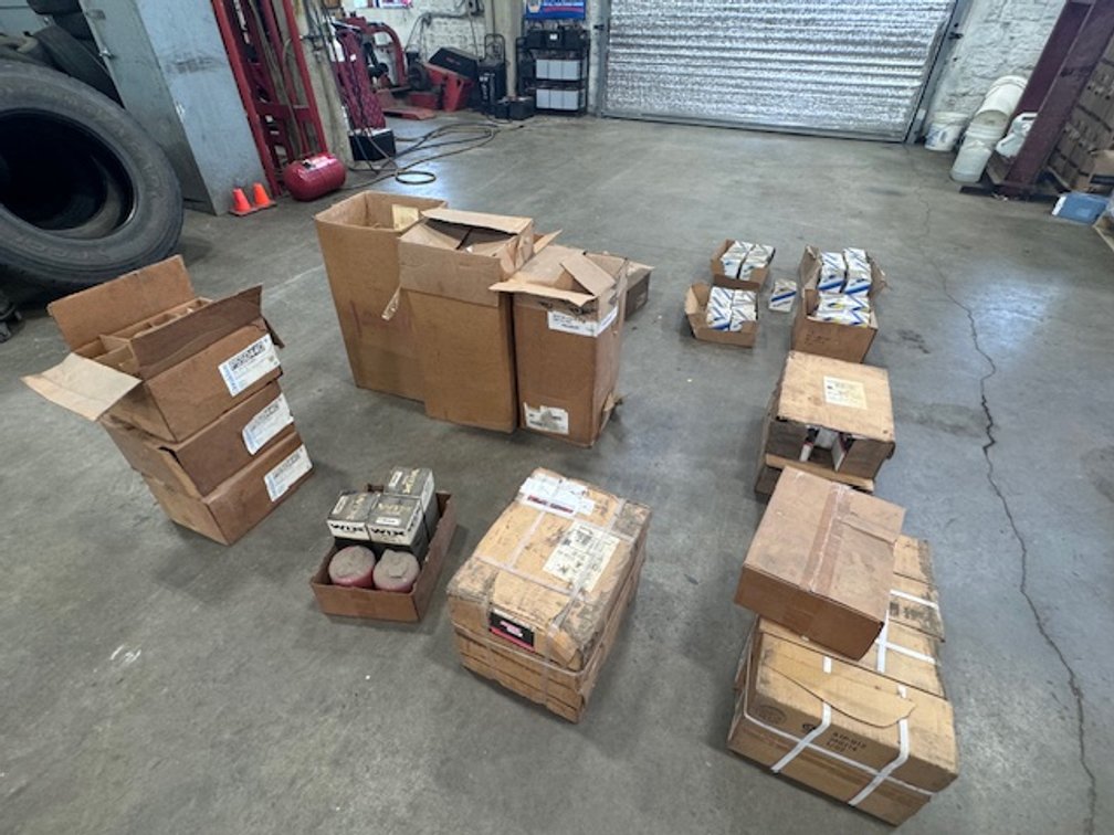 Lot # 10 - Pallet of NEW Filters - 24 cases