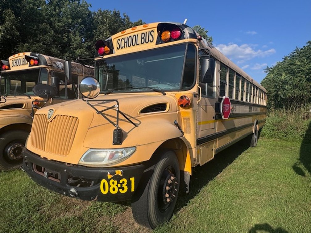Lot # 3 - 2008 International Bus - 130,000+ miles